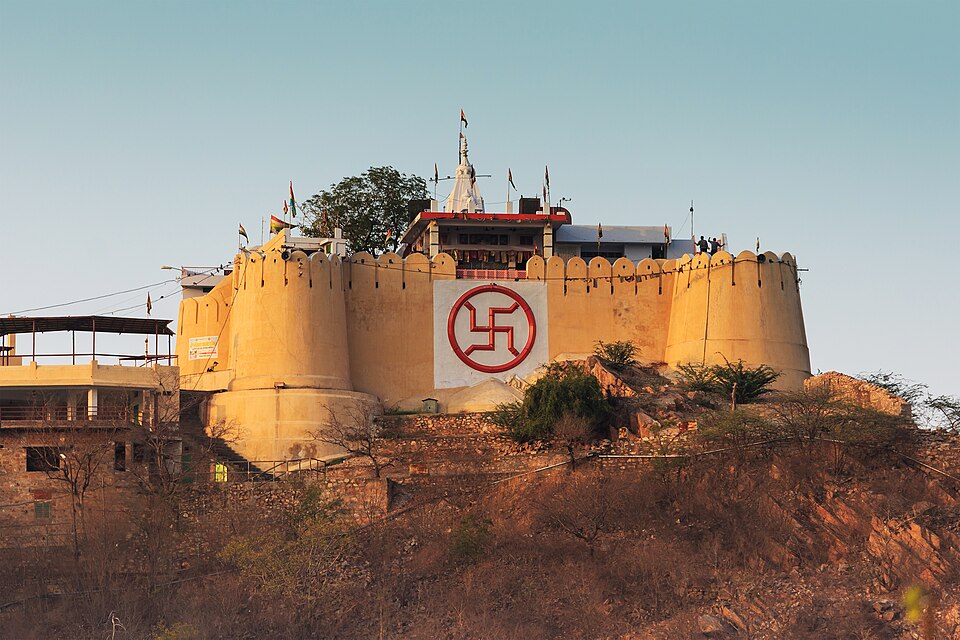 Temple Architecture