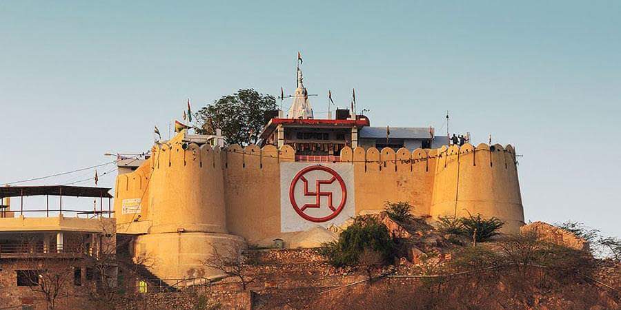दिव्य गणेश मंदिर के अद्भुत दर्शन
